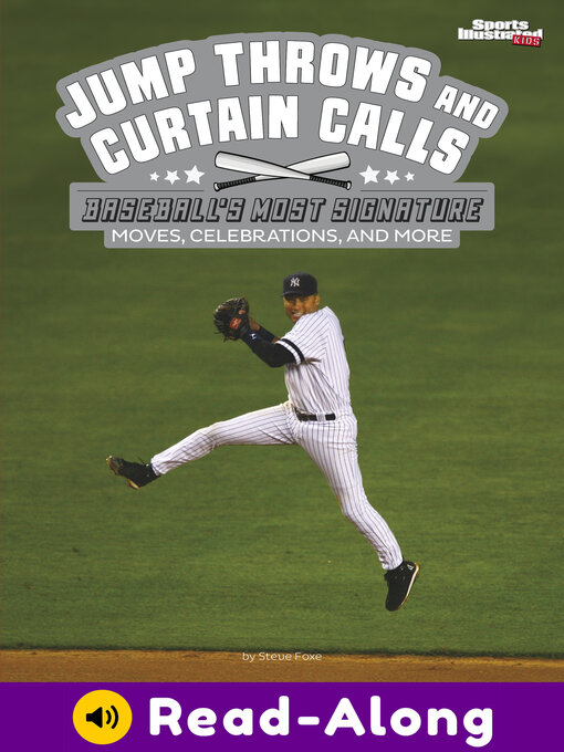 Title details for Jump Throws and Curtain Calls by Steve Foxe - Available